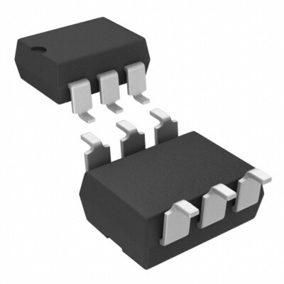 MOC3063S  ONSEMI  Optotriac  +ZCD  7,5kV  600V  5mA  SMD6  NEW [4 pcs] #B1