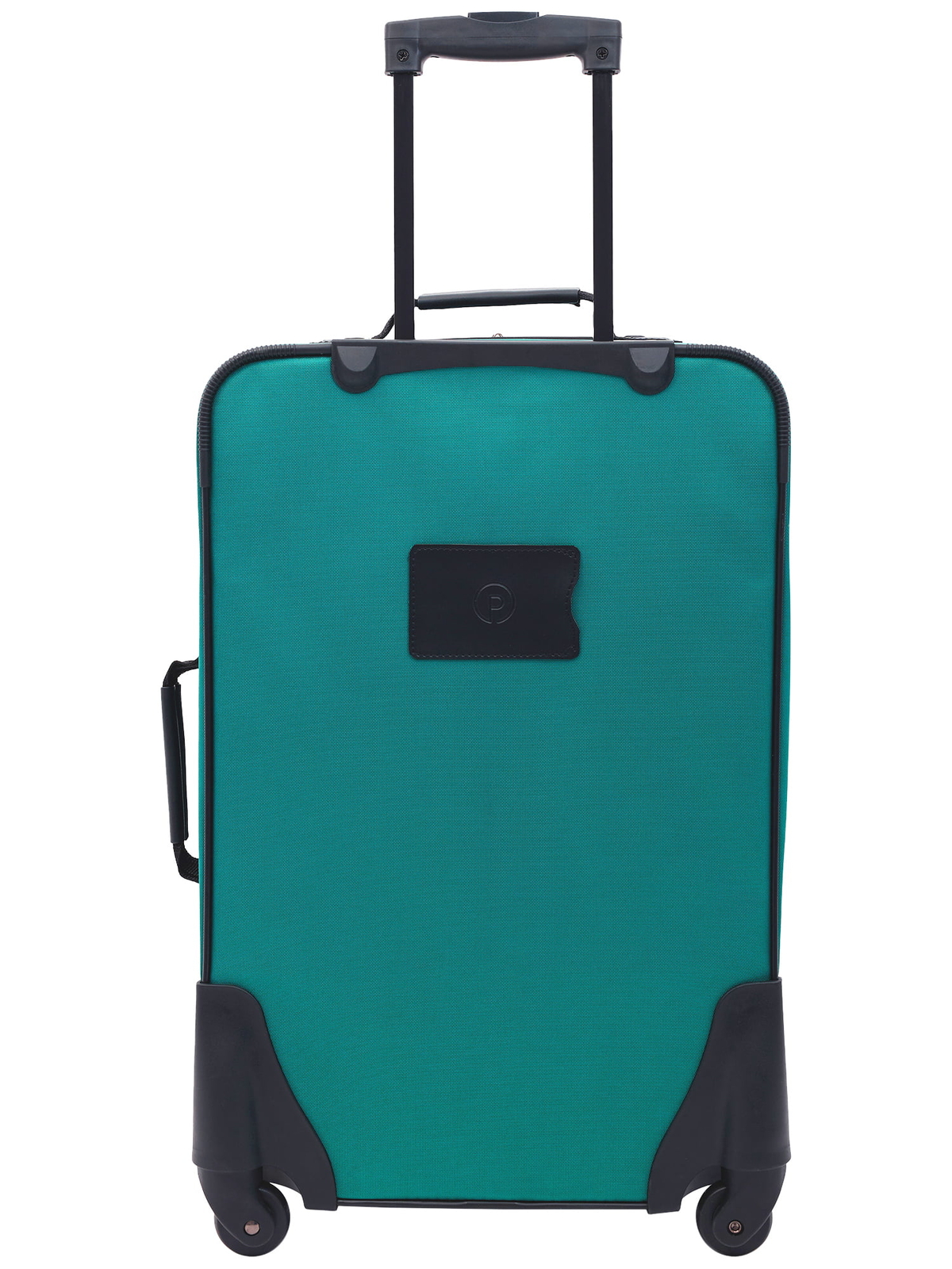 2 Pc Softside Spinner Luggage StressFree Traveling Durability