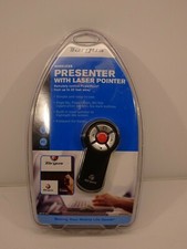 NEW Targus Wireless Presenter With Laser Pointer AMP0302US