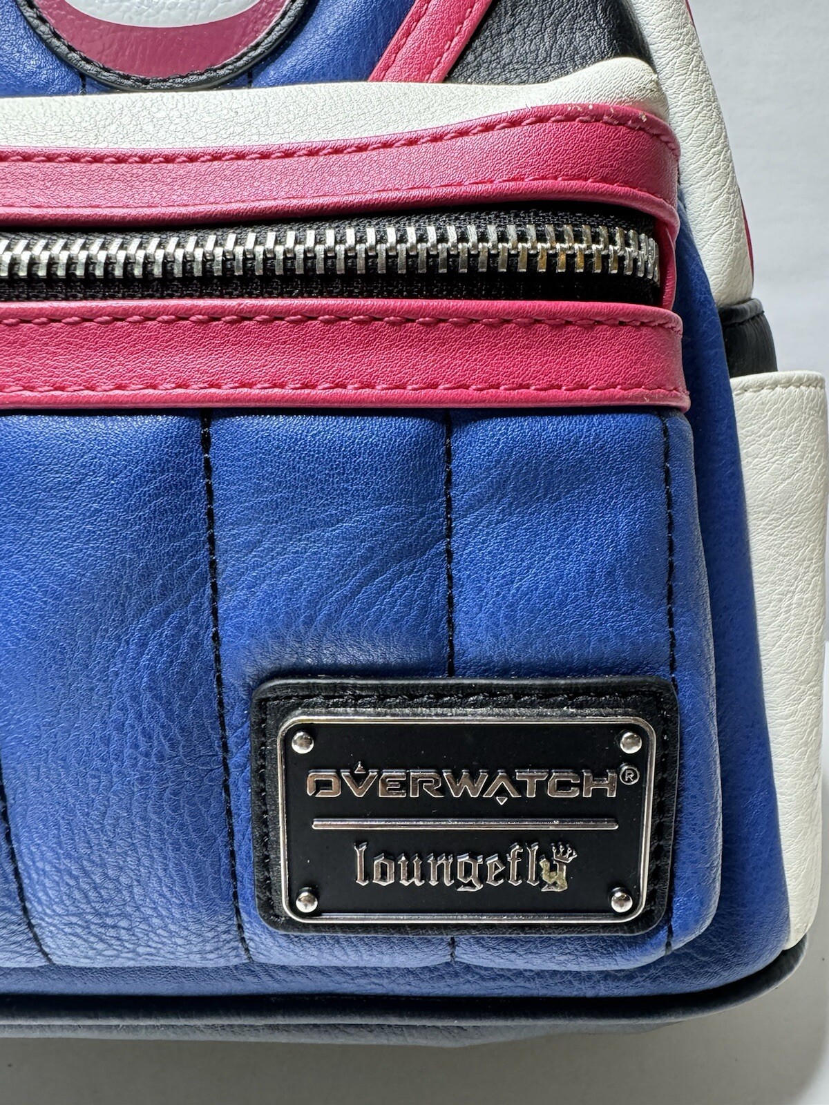 Loungefly Overwatch Mini Backpack - image 6