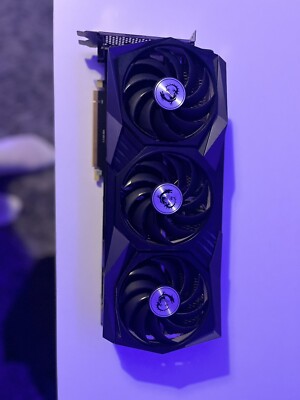 msi grafikkarte rtx 3080