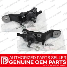 GENUINE Toyota 1996-2002 4Runner OEM Front Lower Ball Joint [Left + Right SET]