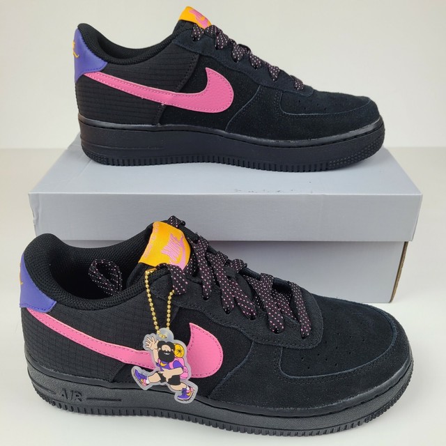 air force 1 07 lv8 2 black magic flamingo