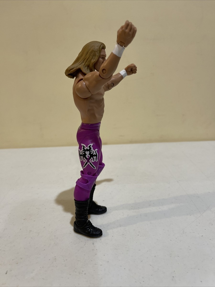 WWE Mattel Basic Series from SummerSlam 98 Triple H HHH DX WWF AEW