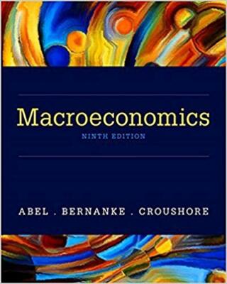Macroeconomics 9e Global Edition