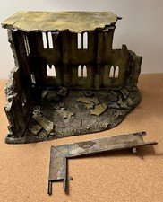 Cityfight Forge world Terrain Ruins Warhammer 40k OOP Pax Imperator Imperium Gw