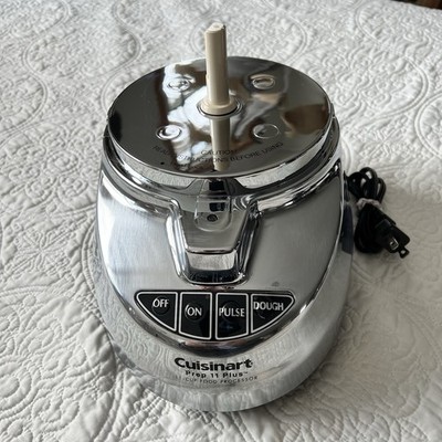 Cuisinart Prep 11 Plus Food Processor HOUSING BASE MOTOR Replacement DLC-2011N