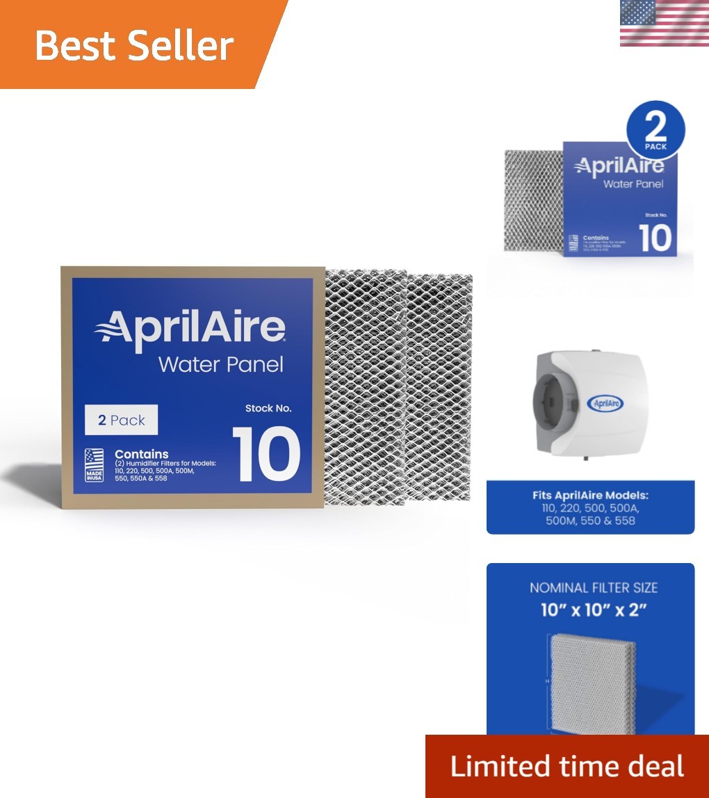Filter Replacement For Whole-house Humidifier Model...