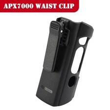 APX7000 Taille Clip Ceinture Clip Machine Coup pour APX7000 PMLN5331 PMLN5331A