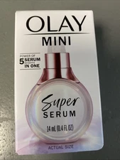 Olay Mini Super Serum Niacinamide Vitamin C AHA 0.4 oz