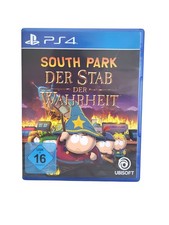 South Park: Der Stab der Wahrheit - PS4 (Sony PlayStation 4) OVP l GUT l PAL l 