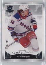 2019-20 Upper Deck The Cup 70/249 Artemi Panarin #35 0s55