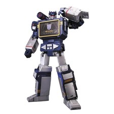 Masterpiece Transformers Soundwave MP13 Doll Takara Tomy Japan New