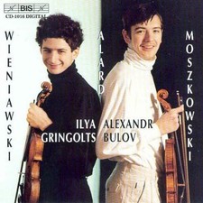 Bulov:Gringolts:Ryumina - Ilya Gringolts & ... - Bulov:Gringolts:Ryumina CD C8VG