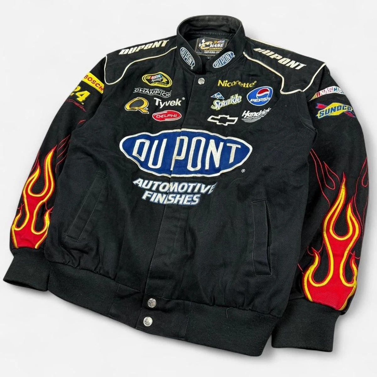 Chase Jeff Gordon NASCAR Jackets for sale | eBay