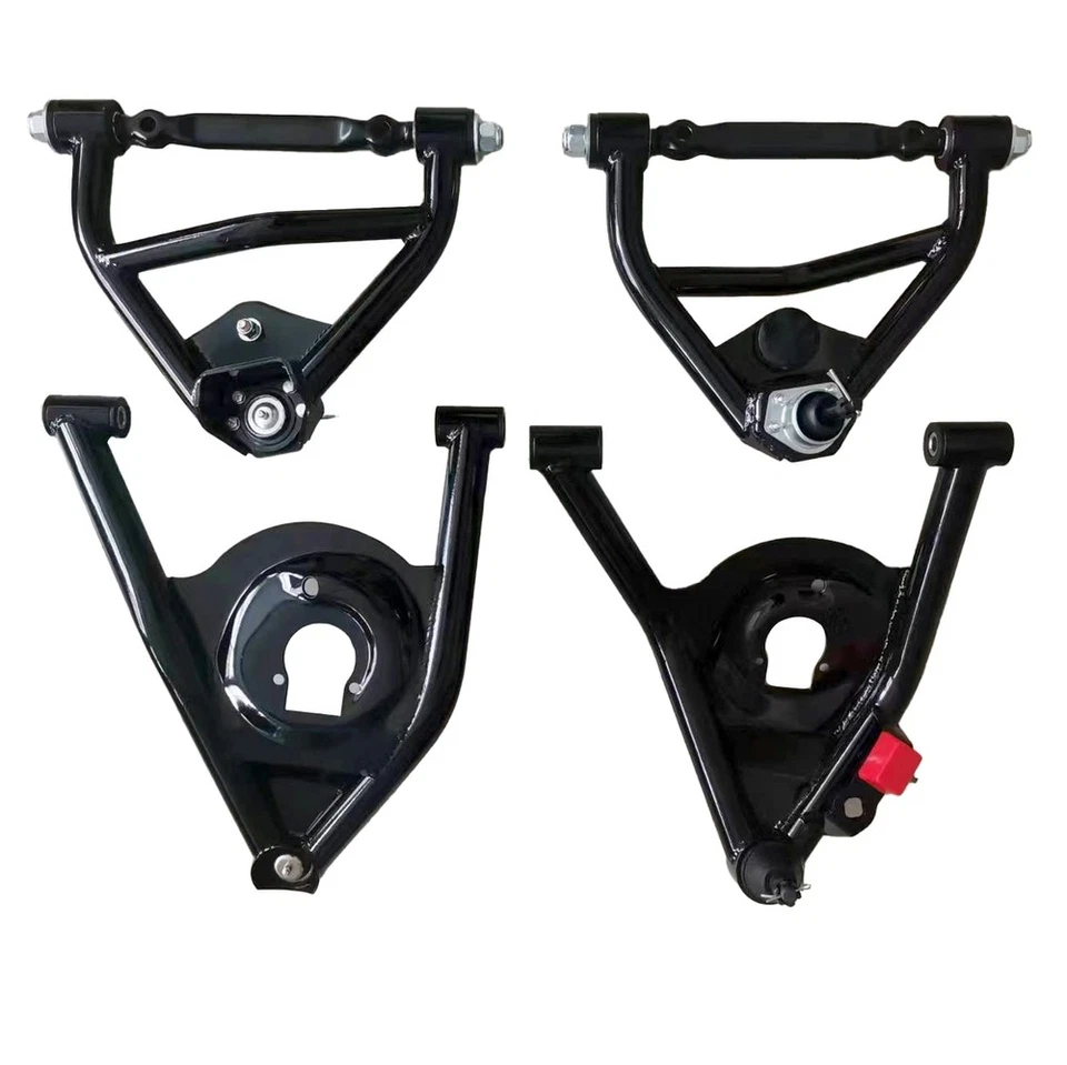 New Front Tubular Control Arms for 1970-1981 Chevrolet Camaro Pontiac Firebird Foto 3 de 4