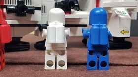 Lego Classic Space 6780 XT Starship Light/ Sound Complete+ 3 Xtra Minifigs Works