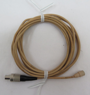 Sennheiser MKE 2-5-3 / Ansteck-Mikrofon / Lavalier / Lemo FVS.00