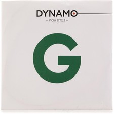 Thomastik-Infeld Dynamo Viola G String - 4/4 Size 15 inch 