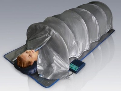 Brand New DS-689 Portable Dome Sauna, Far Infrared Ray (FIR) in unopened box.