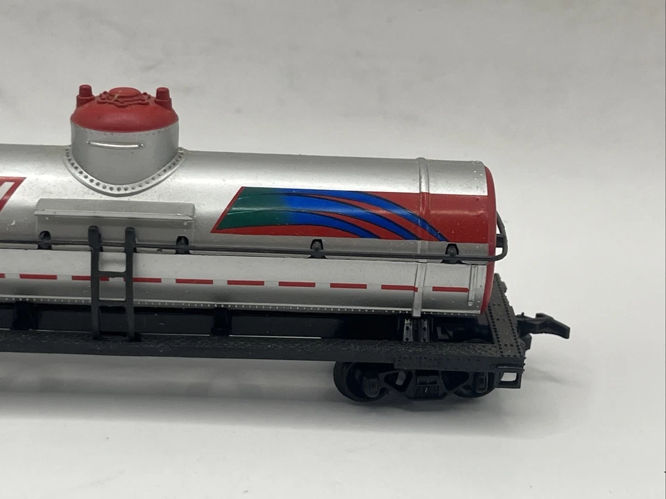 Ashland, Model Power, HO, 40ft Single Some Tank Car Free Shipping - Image 4 of 4