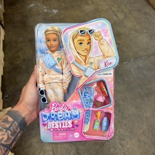 Barbie Dream Besties Ken fashion doll with accessories - Mattel