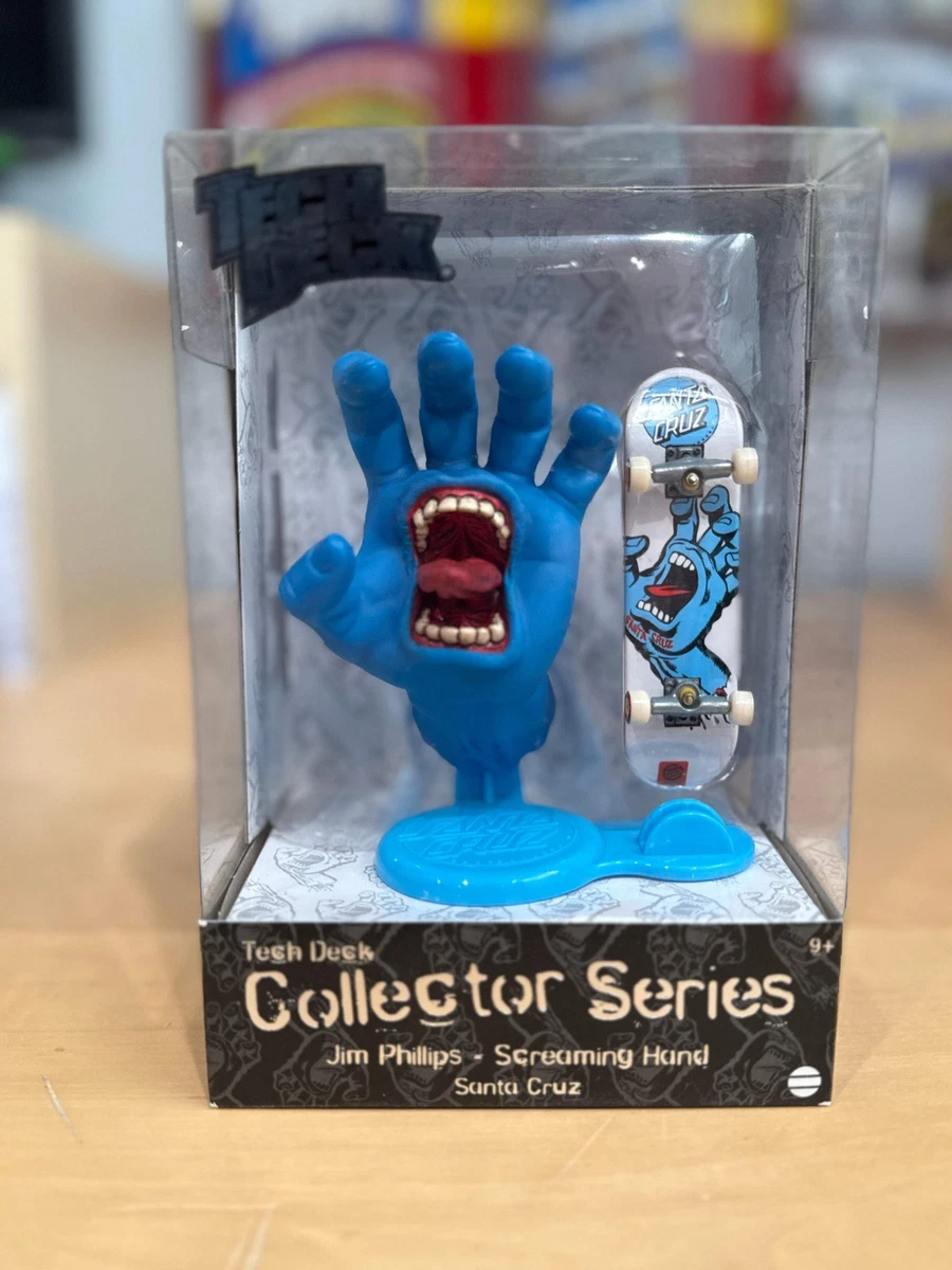 Santa Cruz Screaming Hand In Designer & Urban Vinyl Action Figures