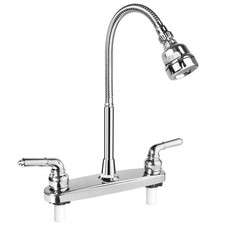 Grifo de cocina para RV, reemplazo de cocina para grifos de fregadero para RV