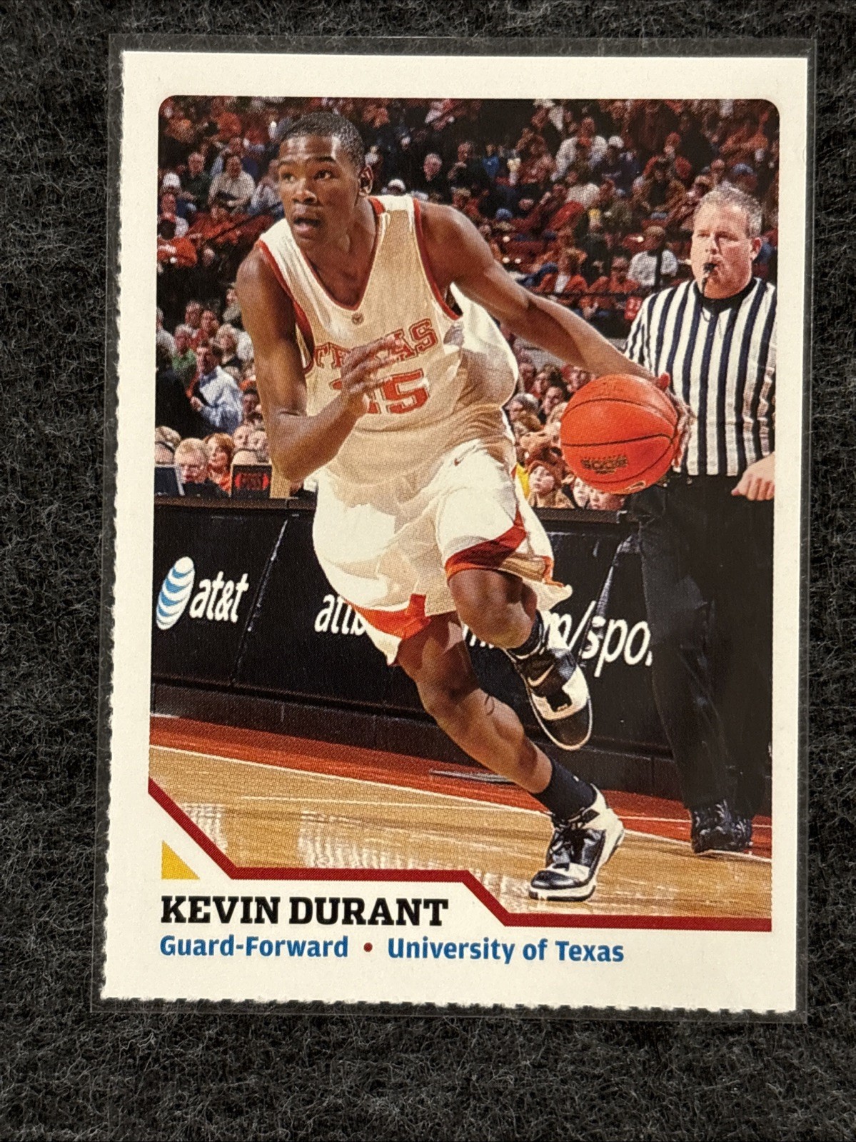 2007 Kevin Durant Rookie Card Sports Illustrated for Kids SI #147