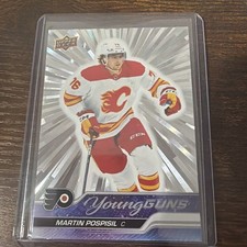 2023-24 Upper Deck Young Guns Rookie Cards Checklist, Gallery & Hot List 60