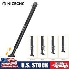 Adjustable Sidestand For KTM 125 150 200 250 300 350 450 500 EXC F XC-W 2008-23