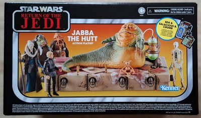 Star Wars - The Vintage Collection - Jabba the Hutt