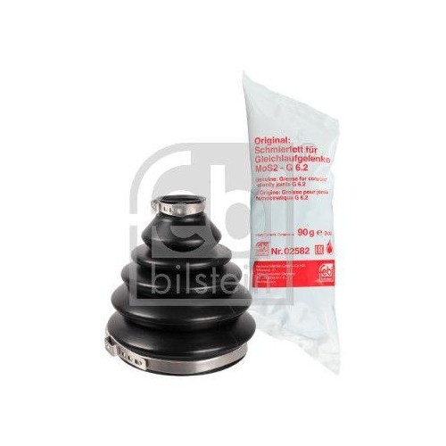 Joint de soufflet Febi Bilstein 171897 pour arbre de commande Citroën et Fiat