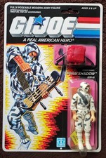 GI JOE 1988 STORM SHADOW V.2 MOC