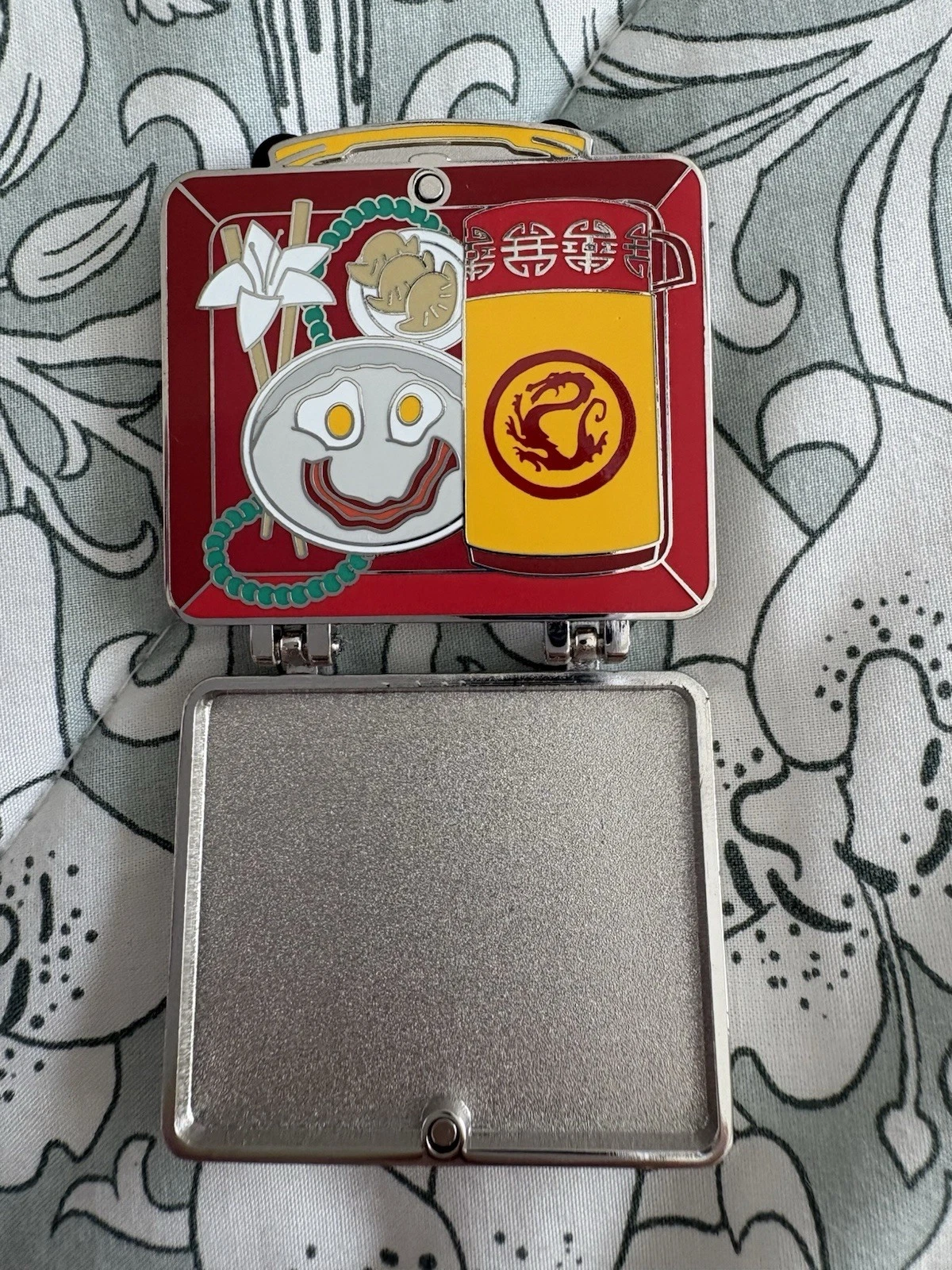 Mulan Lunch Time Tales Disney Pin LE 1500 2018