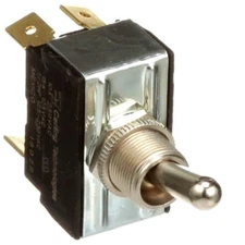 1pk CARLING TECHNOLOGIES 2GE51-73 Switch;Toggle;SP3T;ON-ON-ON;Bat Lever Act