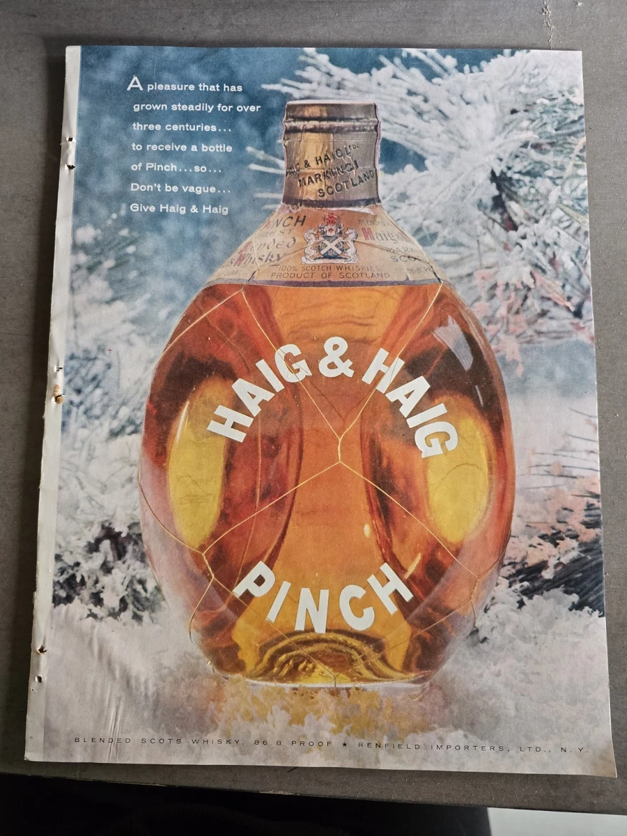 Haig Haig Whisky for sale | eBay