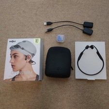 SHOKZ OPEN SWIM bone conduction earphones