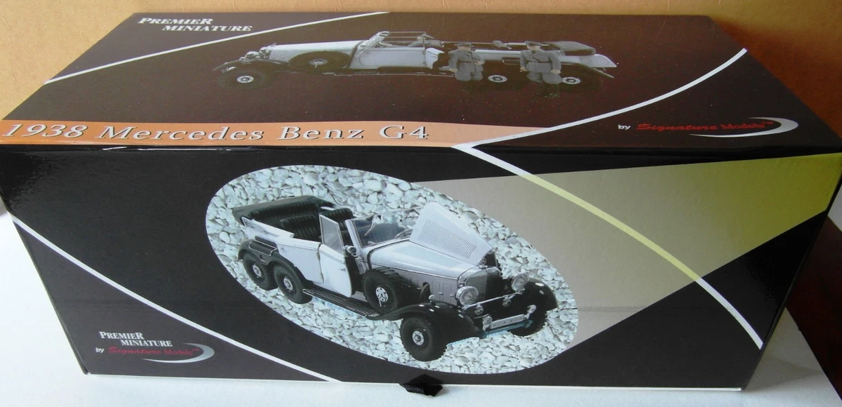 Signature Models Mercedes-Benz Diecast & Toy Vehicles for sale | eBay