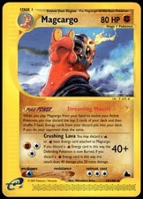 Magcargo 18/144 Skyridge Pokemon