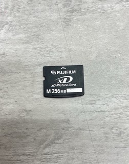 Fujifilm xD Picture Card M 256MB Memory Card