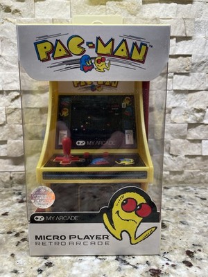 My Arcade Micro Player Retro Mini Arcade Machine - Pac-Man (2018)