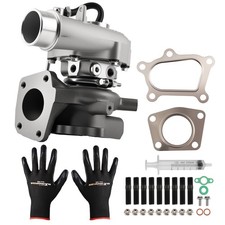 K0422 582 Turbo Turbocharger for Mazda Cx-7 2.3l Mzr Disi 06-14 L33l13700b new