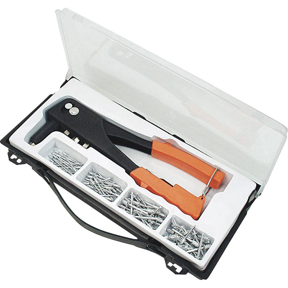 Brüder Mannesmann Riveter Durable Single-Handed Operation
