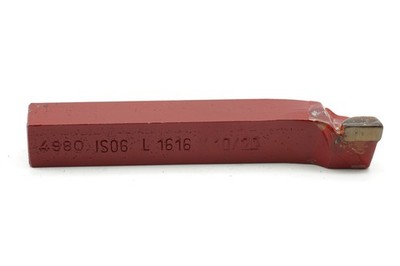 1 x PRETEC 194590 Seiten-Drehmeißel links HM - DIN 4980 16X16x110 K10/20