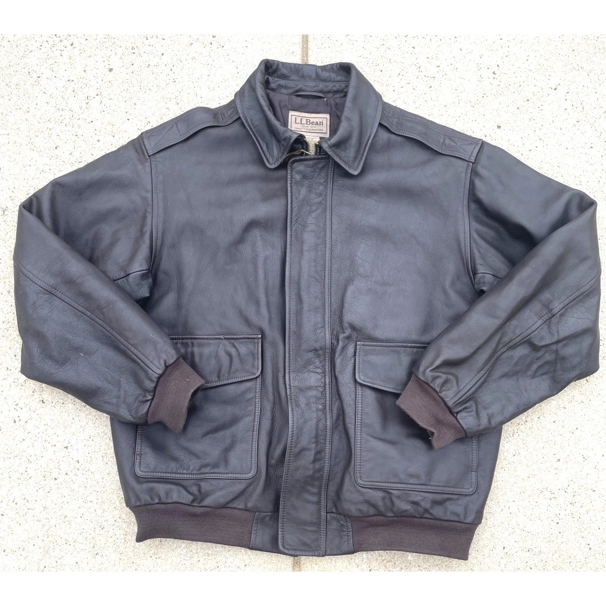 25+ L.L. Bean Leather Outer Shell Coats for Men for sale | Updated