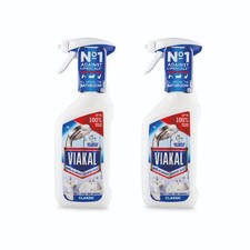 2 x Viakal Limescale Remover Spray - 500ml 9.94 per litre