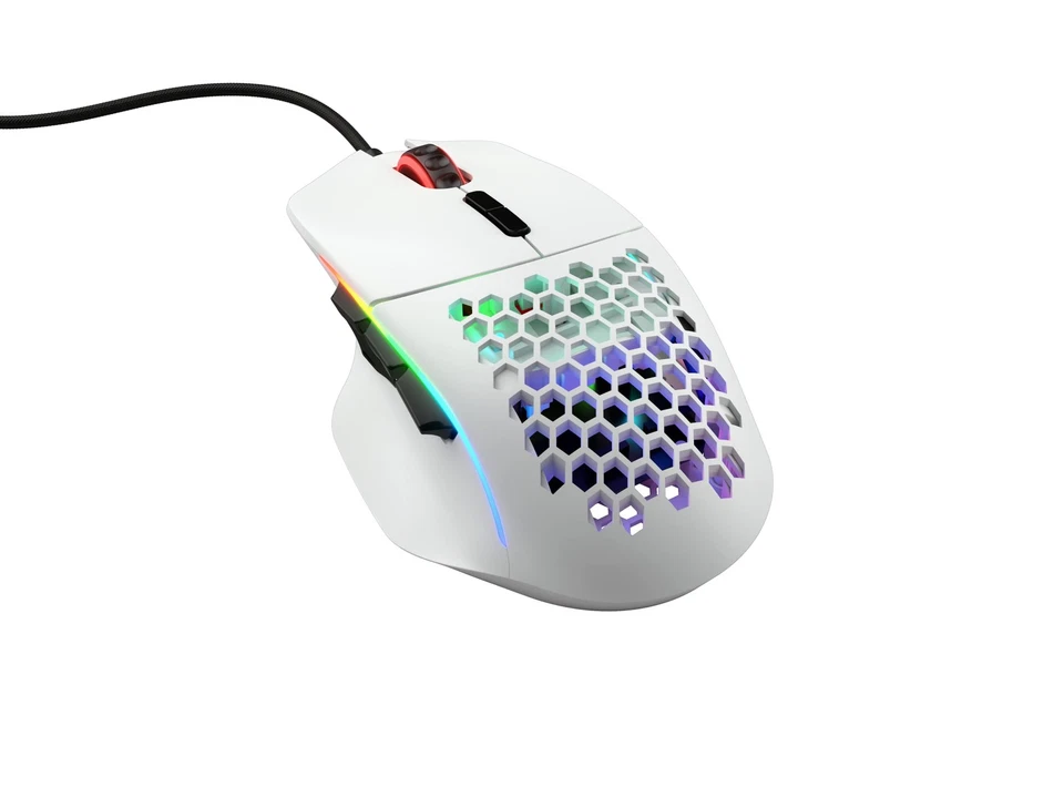 Gaming Model I Wired Gaming Mouse - 69g Superlight, 2 Swappable Buttons, RGB,... - Image 3 of 4