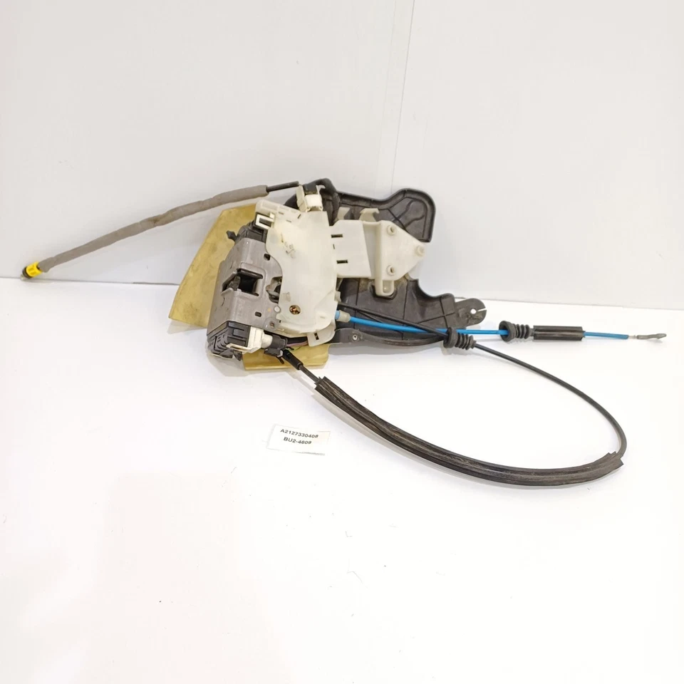 Cubierta de cerradura de puerta Mercedes-Benz E250 2014 A2127330408 Foto 2 de 4