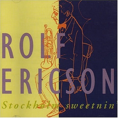 Альбом Rolf Ericson Stockholm Sweetnin (CD)